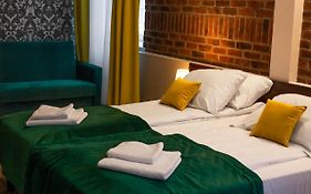 Hotel Artus Gdansk 3*